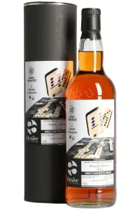 Виски The Octave Spirit Manifest Games Collection Bunnahabhain 11 years in tube 2014 0.7 л