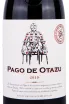 Этикетка Pago de Otazu 2019 0.75 л