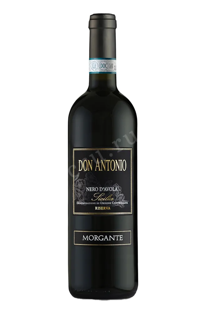 Вино Morgante Don Antonio 2011 0.75 л