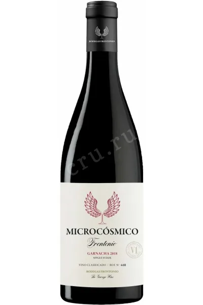 Вино Bodegas Frontonio Microcosmico Garnacha 2024 0.75 л