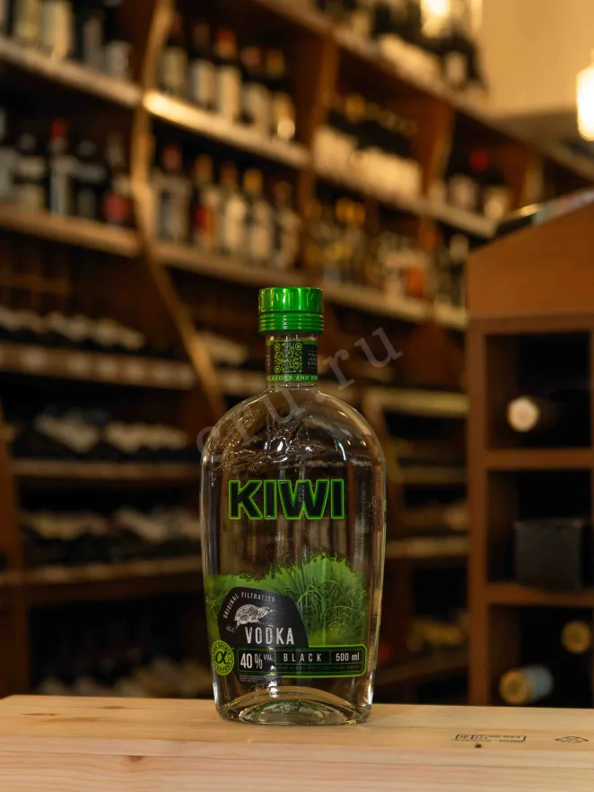 В магазине Крю Профи Kiwi Black 0.5 л