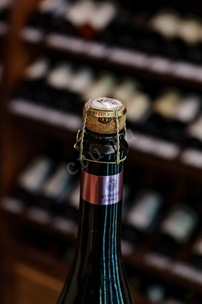 Пробка Ehndemy Cabernet Sauvignon 2025 0.75 л