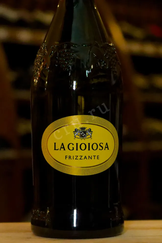В магазине Крю Профи La Gioiosa Frizzante 2022 0.75 л