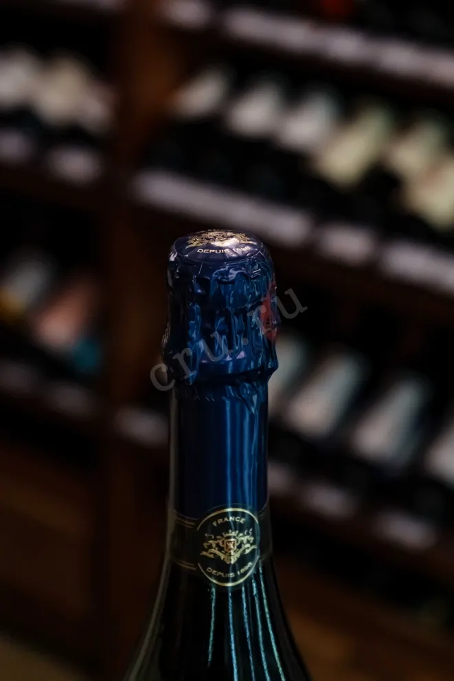 Пробка Veuve Ambal Cuvee Excellence Brut Cremant de Bourgogne 2022 0.75 л