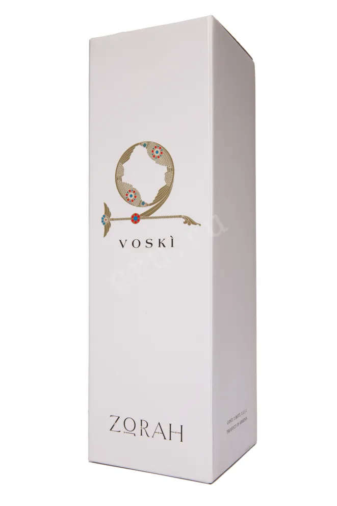 Подарочная коробка Zorah Voski gift box 2019 1.5 л