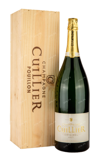 Шампанское Cuillier Originel  3 л