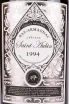 Этикетка Saint Aubin 1994 in tube 1994 0.7 л