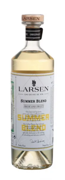 Коньяк Larsen Summer Blend   0.7 л