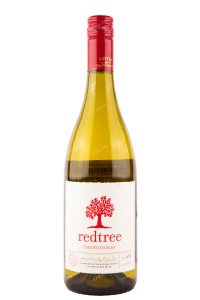 Вино Redtree Chardonnay  0.75 л