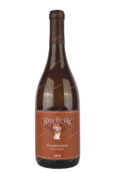 Вино Clos du Val Estate Chardonnay 2018 0.75 л