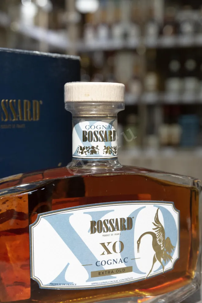 В магазине Крю Профи Bossard  XO Extra Old in gift box 0.7 л