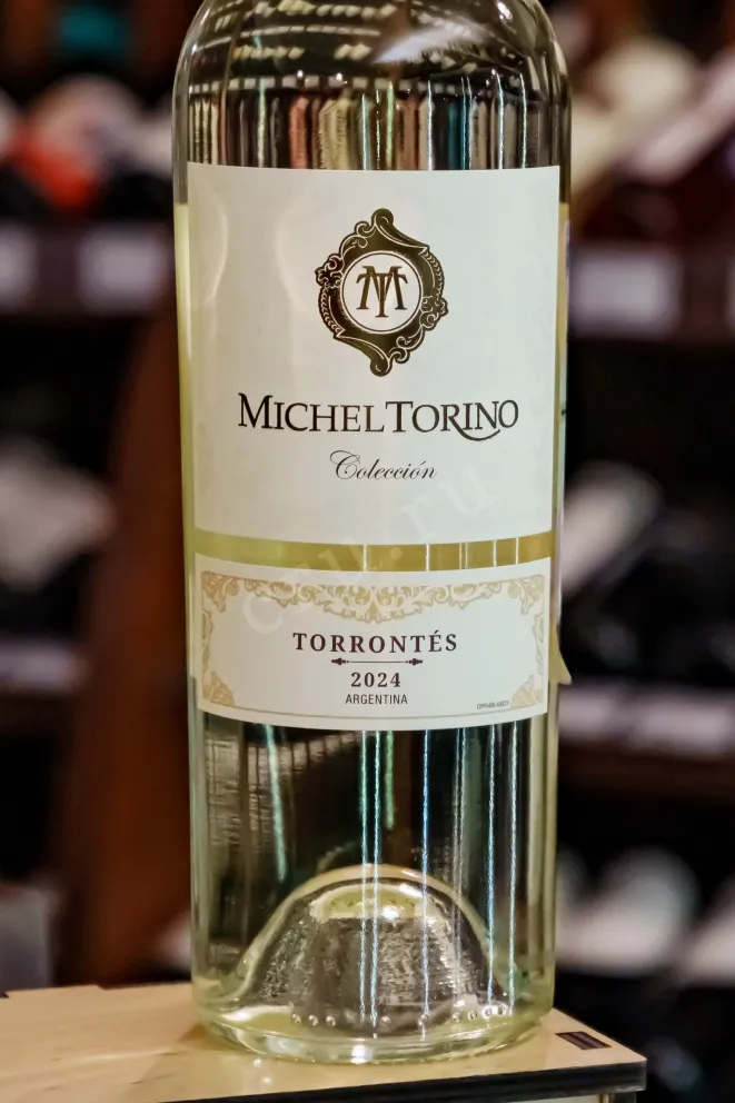 В магазине Крю Профи Michel Torino Coleccion Torrontes 2024 0.75 л