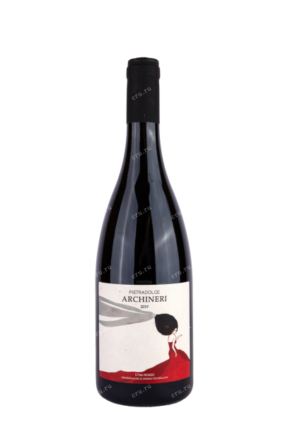 Вино Pietradolce Archineri Etna Rosso 2019 0.75 л