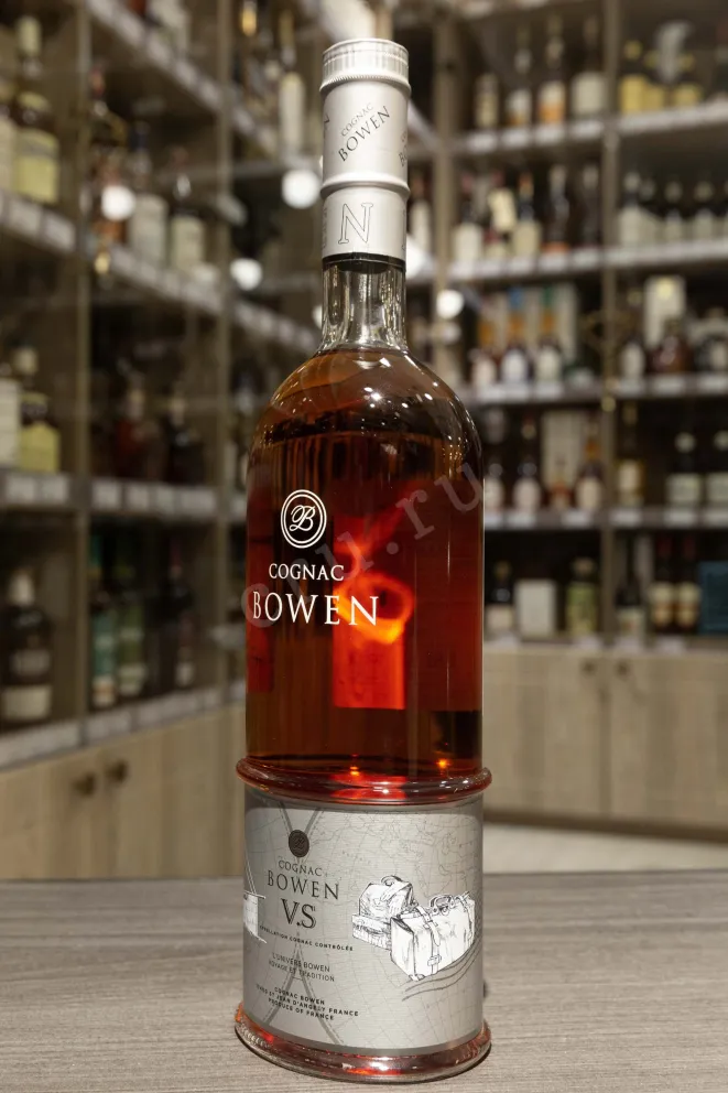 В магазине Крю Профи Bowen VS 0.7 л