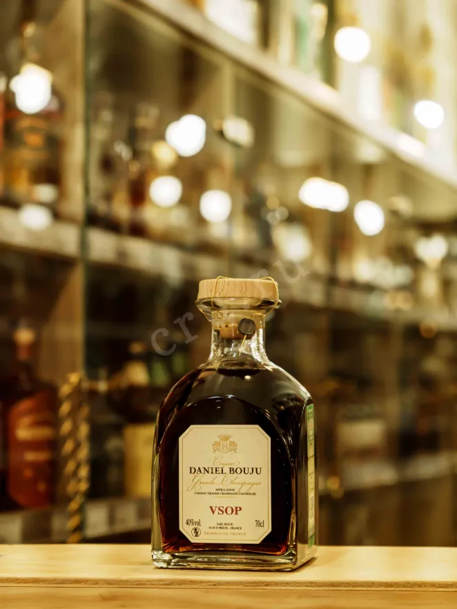 В магазине Крю Профи Daniel Bouju VSOP Carafe 0.7 л