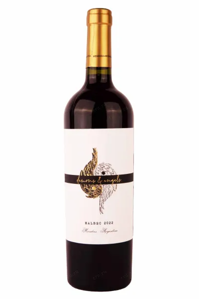 Вино Demons & Angels Malbec 0.75 л