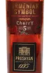 Этикетка Armenian Symbol Cherr 5 Years old 2017 0.5 л