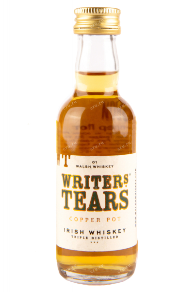 Виски Writers Tears Copper Pot  0.05 л