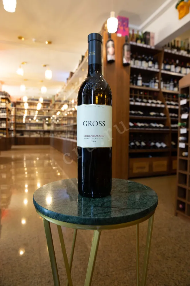 В магазине Крю Профи Sudsteiermark Gross Ehrenhausen Morillon Startin 2018 0.75 л