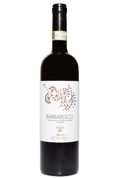 Вино Corte Santa Lucia Barbaresco 2018 0.75 л