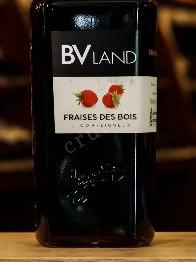 В магазине Крю Профи BVLand Fraises Des Bois 0.7 л