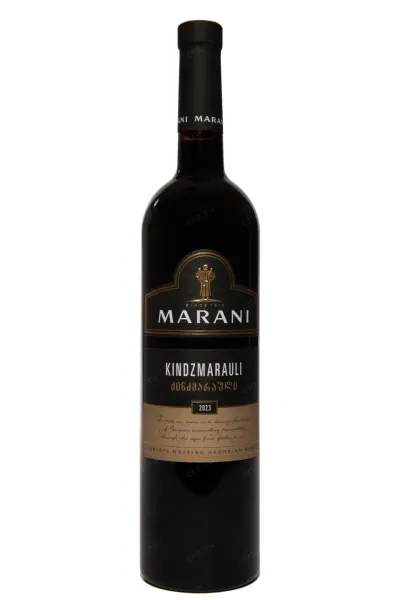 Вино Marani Kindzmarauli 2023 0.75 л