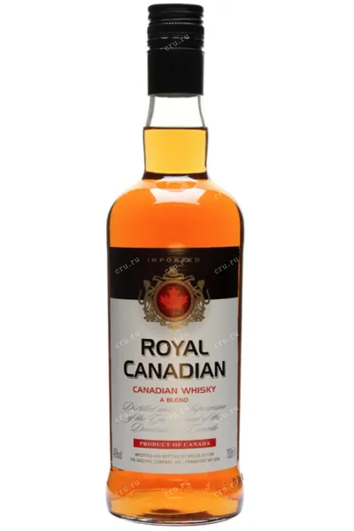 Виски Royal Canadian  0.7 л