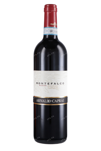 Вино Arnaldo Caprai Montefalco Rosso DOC 2016 0.75 л