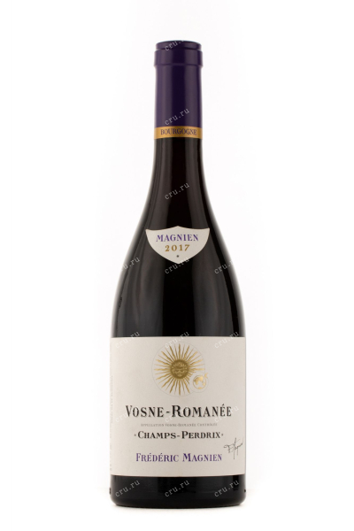 Вино Frederic Magnien Vosne Romanee Champs Perdrix 2016 0.75 л