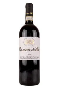 Вино Casanova di Neri Rosso di Montalcino 2017 0.75 л