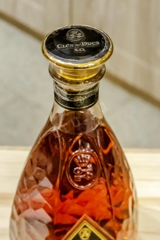 Пробка Cles des Ducs XO 0.7 л