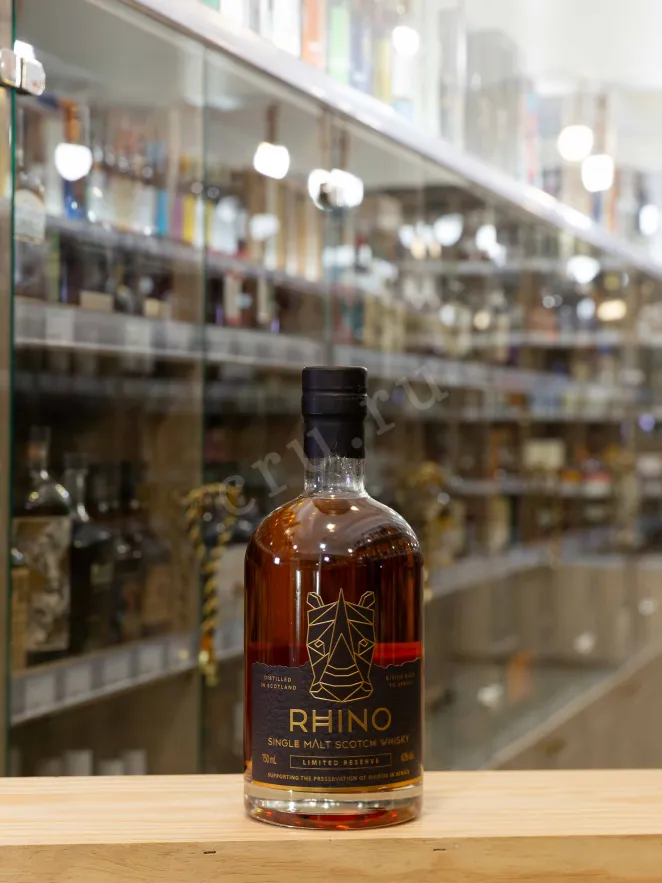 В магазине Крю Профи Rhino in tube 0.75 л