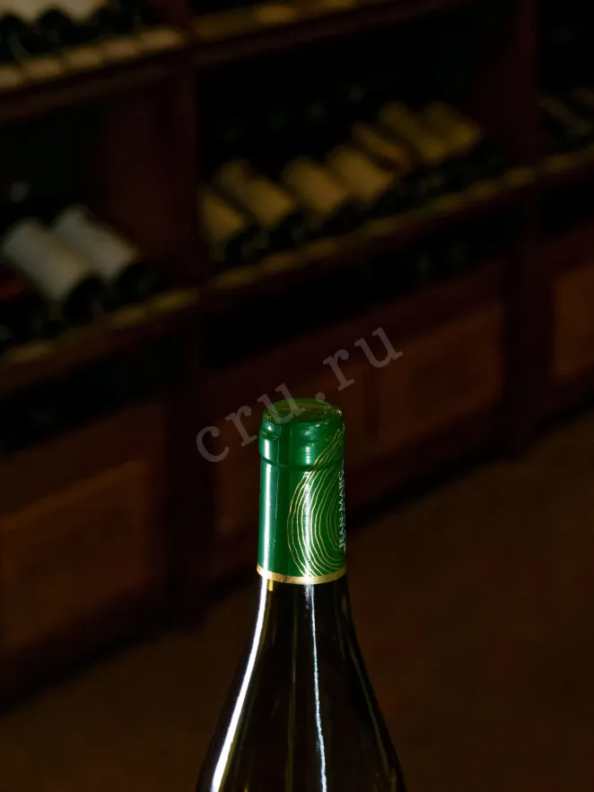 Пробка Jean-Marc Brocard Chablis Premier Cru AOC Montmains 2022 0.75 л