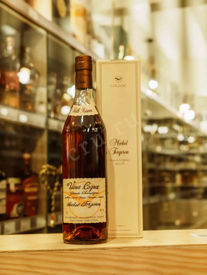 В магазине Крю Профи Michel Forgeron Vieille Reserve 0.7 л