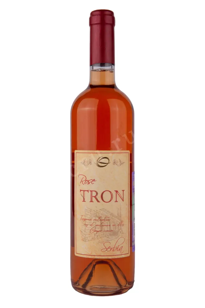 Вино Rose Tron 0.75 л