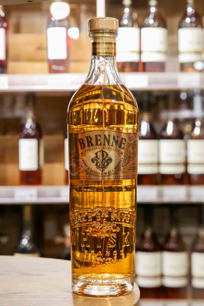 В магазине Крю Профи Brenne Pineaud des Charentes Finish