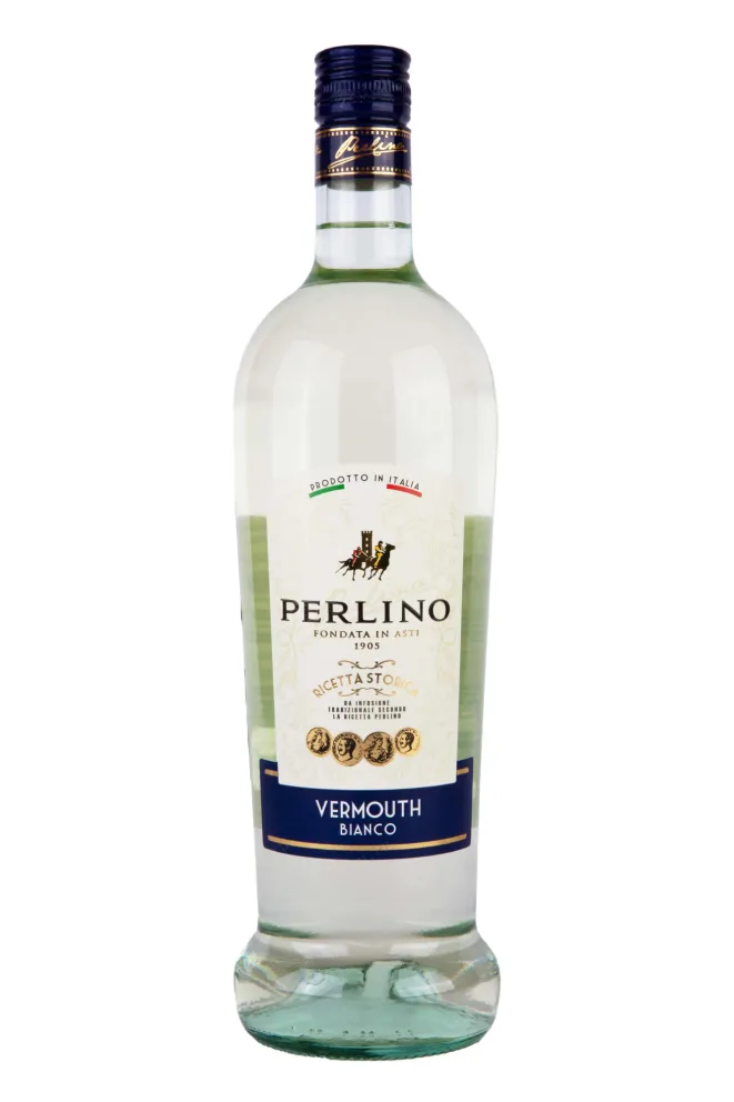 Вермут Perlino Bianco  1 л