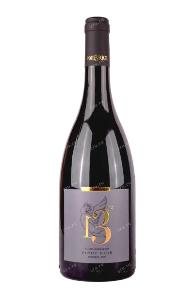 Вино Josef Brigl 1309 Vigna Haselhof Pinot Noir Riserva 2020 0.75 л