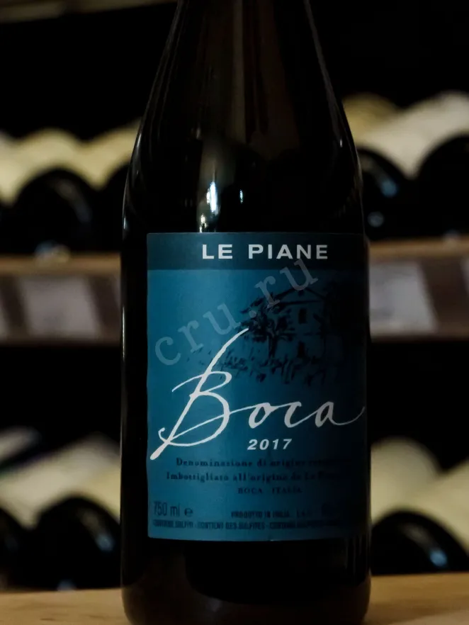 В магазине Крю Профи Le Piane Boca 2017 0.75 л