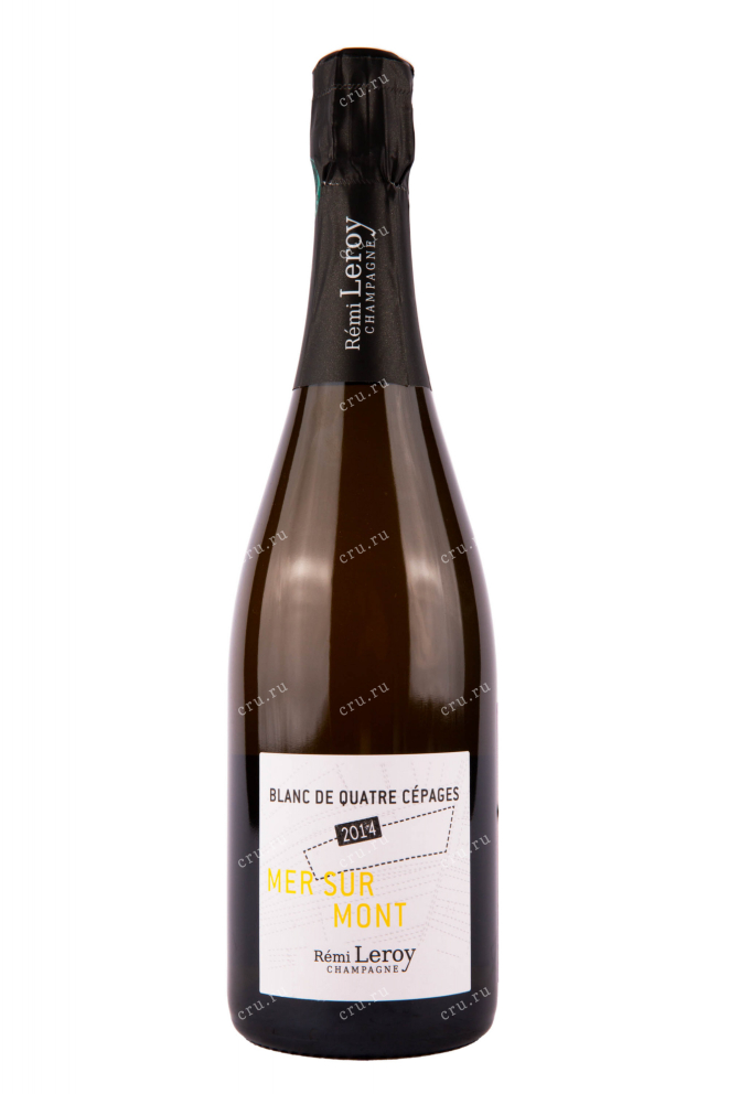 Шампанское Remi Leroy Vieilles Vignes Mer Sur Mont Brut Nature  0.75 л
