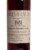 Этикетка Laterrade Domaine de Pichet Bas-Armagnac 1981 0.7 л