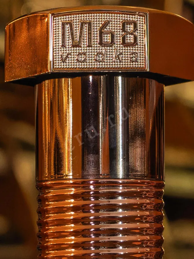 В магазине Крю Профи M 68 - Cooper 0.5 л