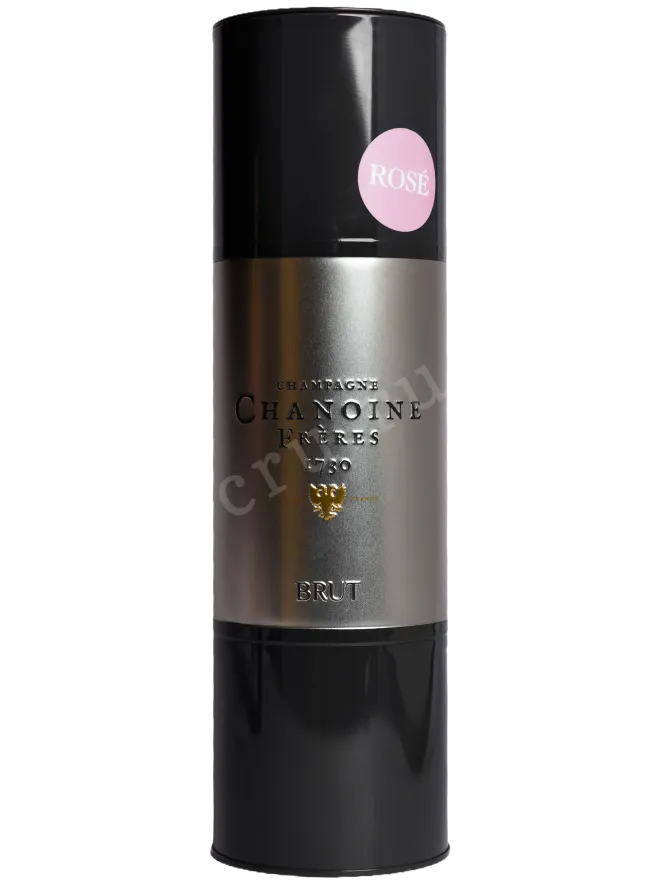 Туба Chanoine Freres Reserve Privee Brut Rose in tube 2021 0.75 л