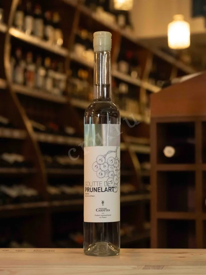 В магазине Крю Профи Cazottes Goutte De Prunelart 0.5 л