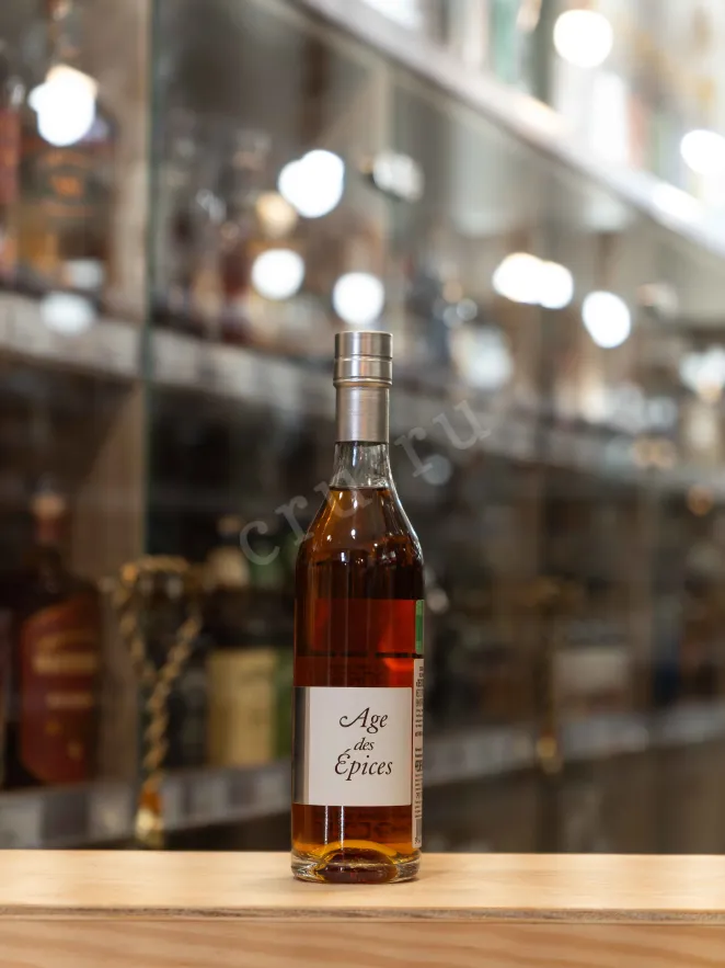 В магазине Крю Профи Leopold Gourmel Age des Epices 20 Carats Tres Vieux 0.2 л