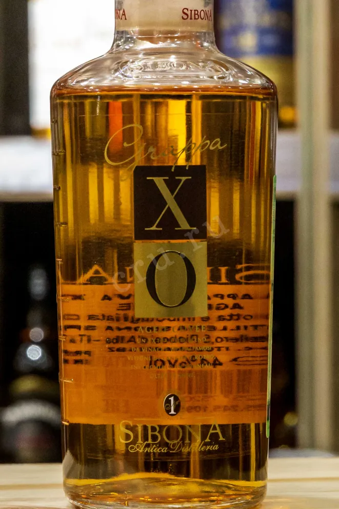 В магазине Крю Профи Sibona XO 0.5 л