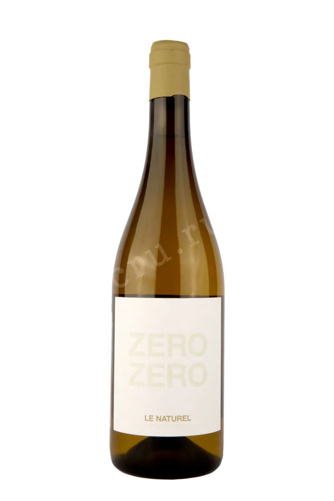 Вино Le Naturel Zero Zero  0.75 л