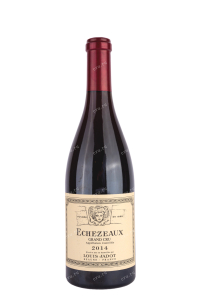 Вино Louis Jadot Echezeaux Grand Cru 2014 0.75 л