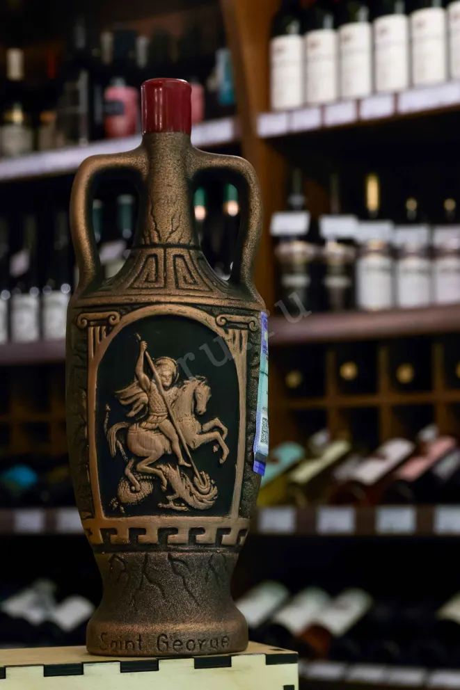В магазине Крю Профи Chelti Alazani Valley White in ceramic bottle 2025 0.75 л