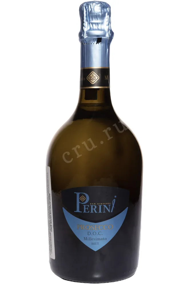 Игристое вино San Giovanni Perini Prosecco Millesimato DOC 2024 0.75 л